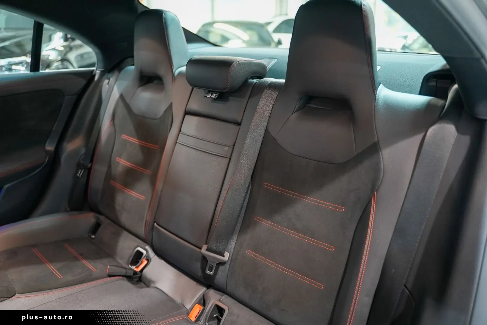 CLA 180 AMG LINE AUT LED AMBIENTE T-LEDER KAMERA