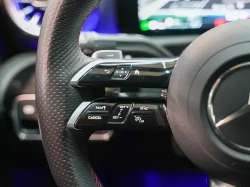 CLA 180 AMG LINE AUT LED AMBIENTE T-LEDER KAMERA