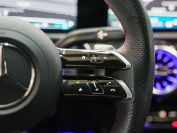 CLA 180 AMG LINE AUT LED AMBIENTE T-LEDER KAMERA