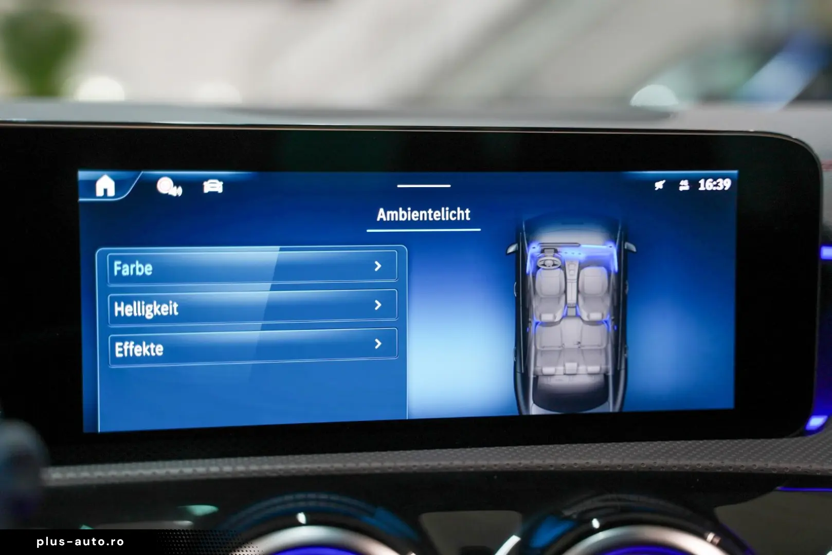 CLA 180 AMG LINE AUT LED AMBIENTE T-LEDER KAMERA