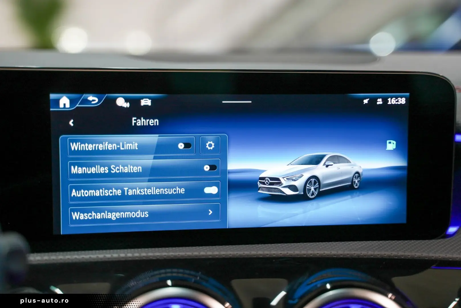 CLA 180 AMG LINE AUT LED AMBIENTE T-LEDER KAMERA