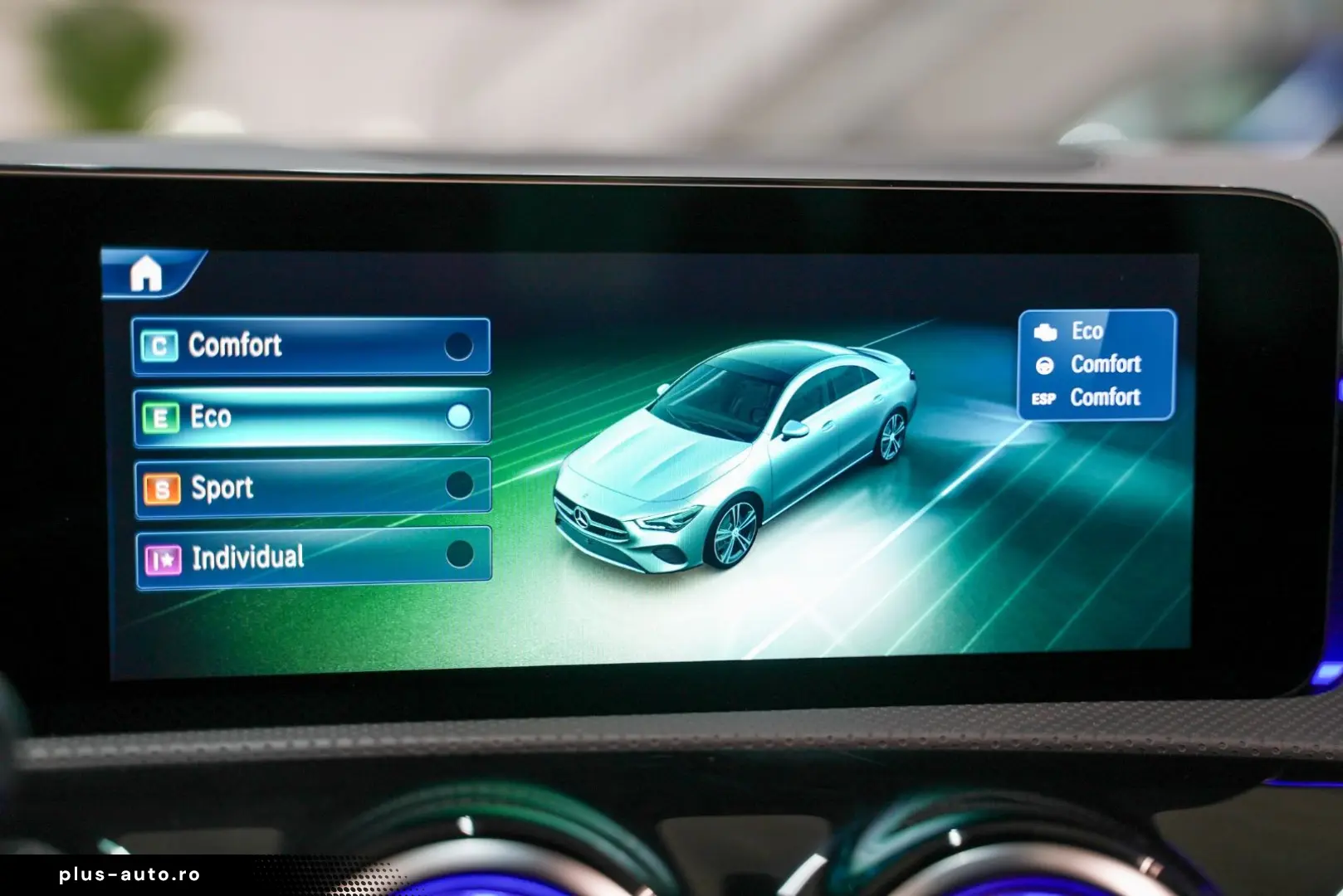 CLA 180 AMG LINE AUT LED AMBIENTE T-LEDER KAMERA