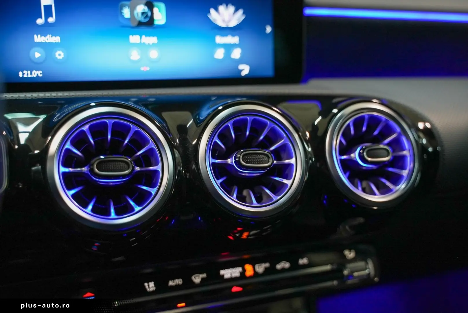 CLA 180 AMG LINE AUT LED AMBIENTE T-LEDER KAMERA