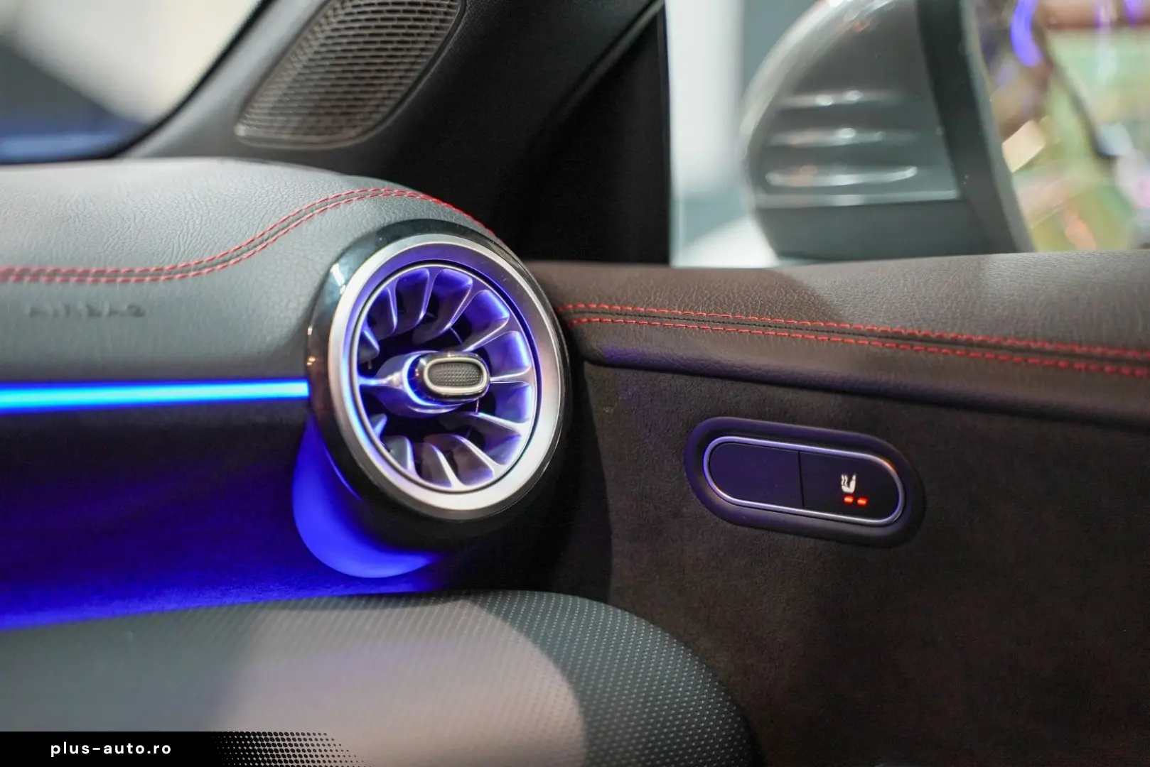 CLA 180 AMG LINE AUT LED AMBIENTE T-LEDER KAMERA