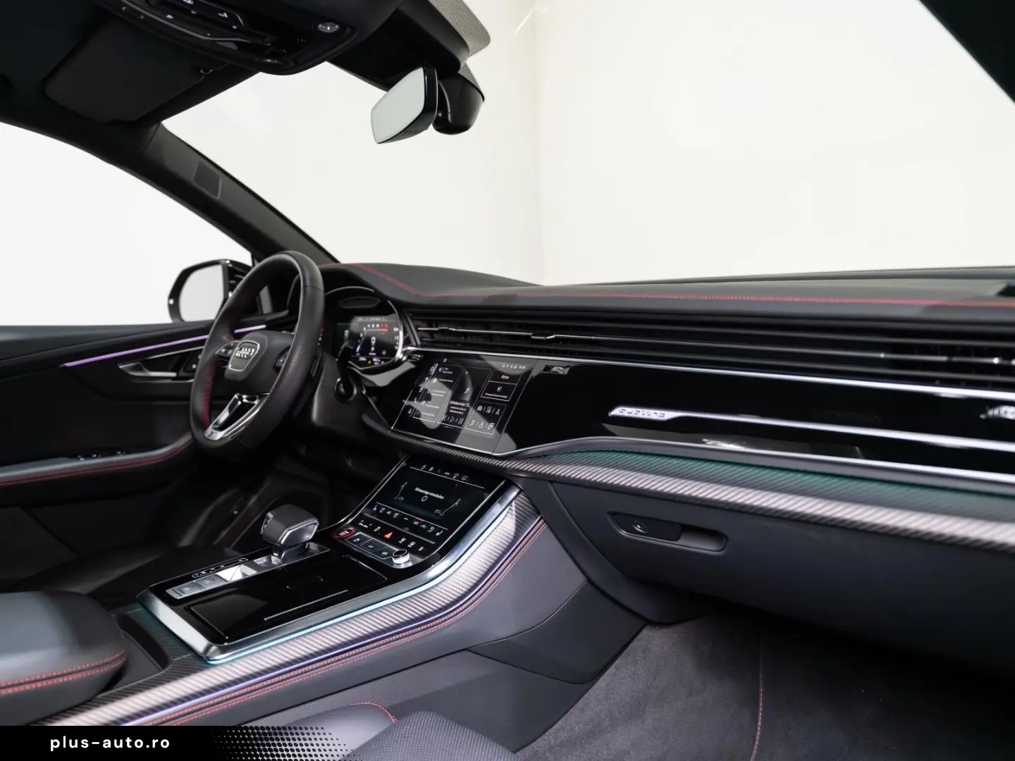 SQ8 EXCLUSIVE BLACK PANO AHK MATRIX HUD 3D B&O