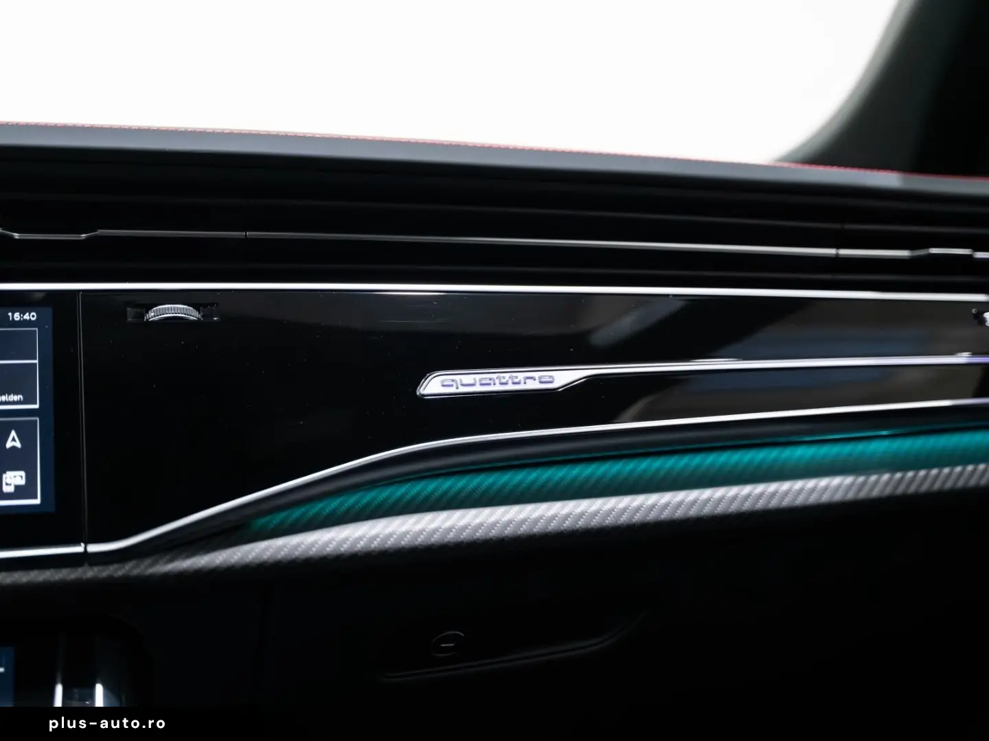 SQ8 EXCLUSIVE BLACK PANO AHK MATRIX HUD 3D B&O