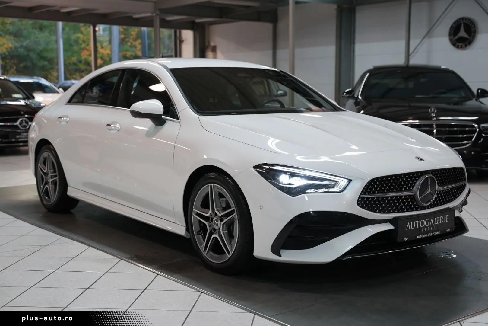 CLA 180 AMG LINE AUT LED AMBIENTE T-LEDER KAMERA