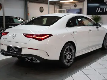 CLA 180 AMG LINE AUT LED AMBIENTE T-LEDER KAMERA