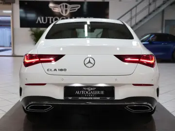 CLA 180 AMG LINE AUT LED AMBIENTE T-LEDER KAMERA