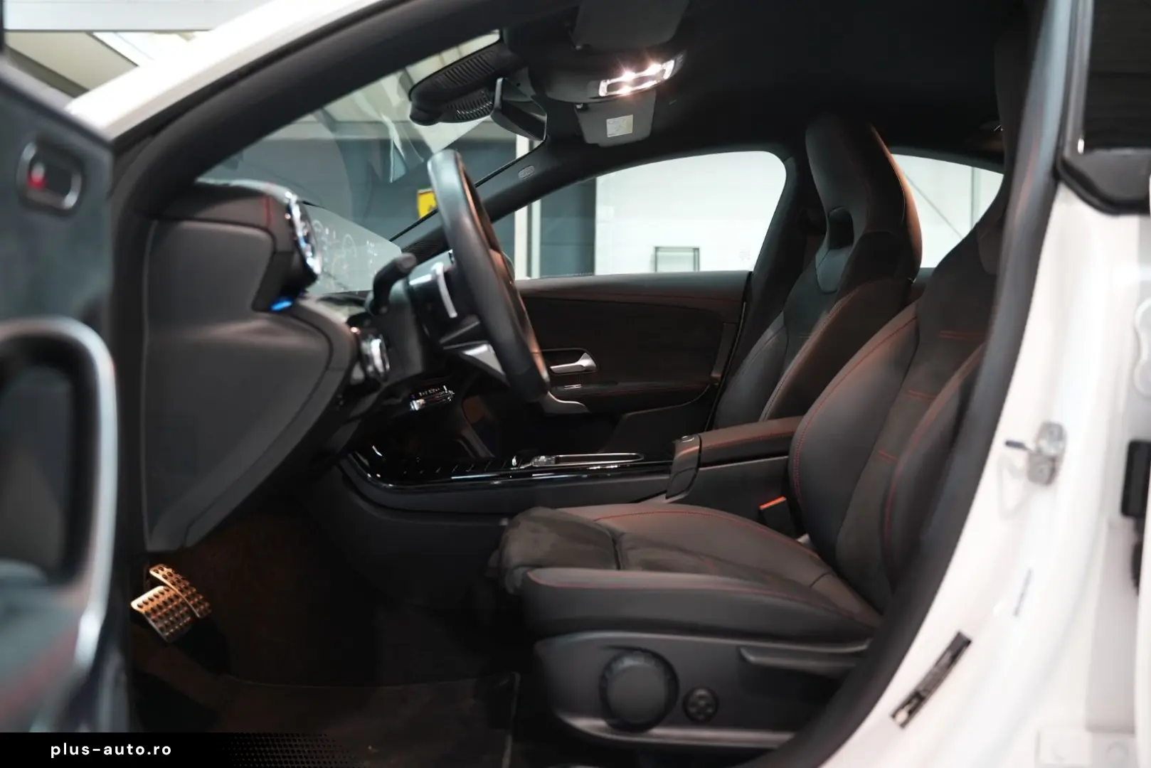 CLA 180 AMG LINE AUT LED AMBIENTE T-LEDER KAMERA