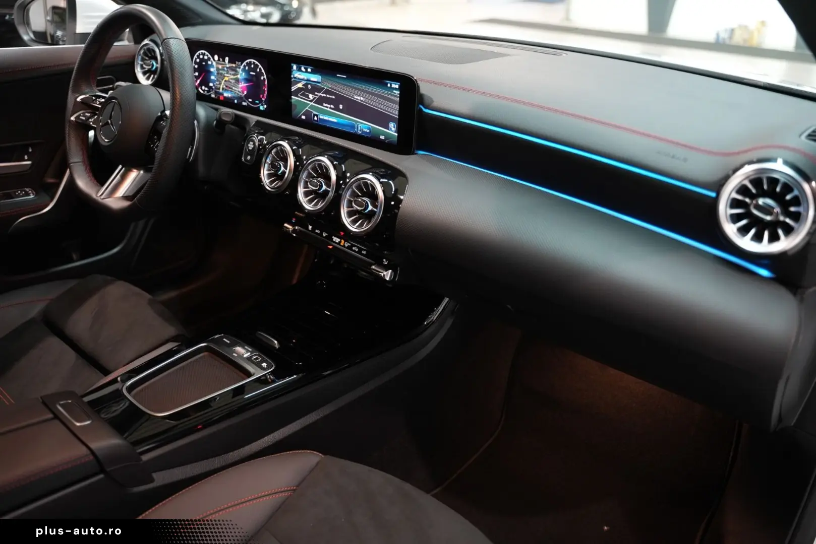 CLA 180 AMG LINE AUT LED AMBIENTE T-LEDER KAMERA