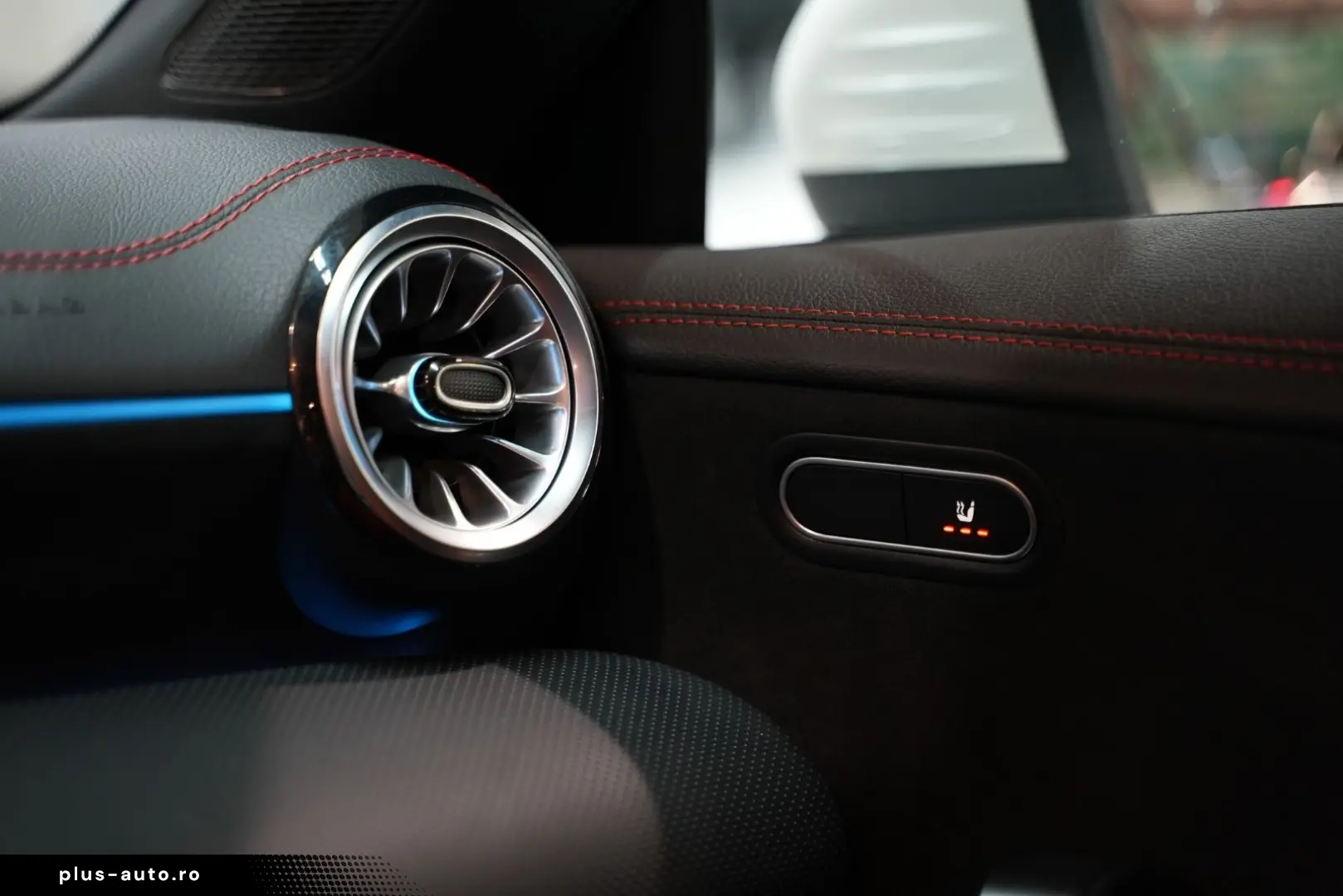 CLA 180 AMG LINE AUT LED AMBIENTE T-LEDER KAMERA