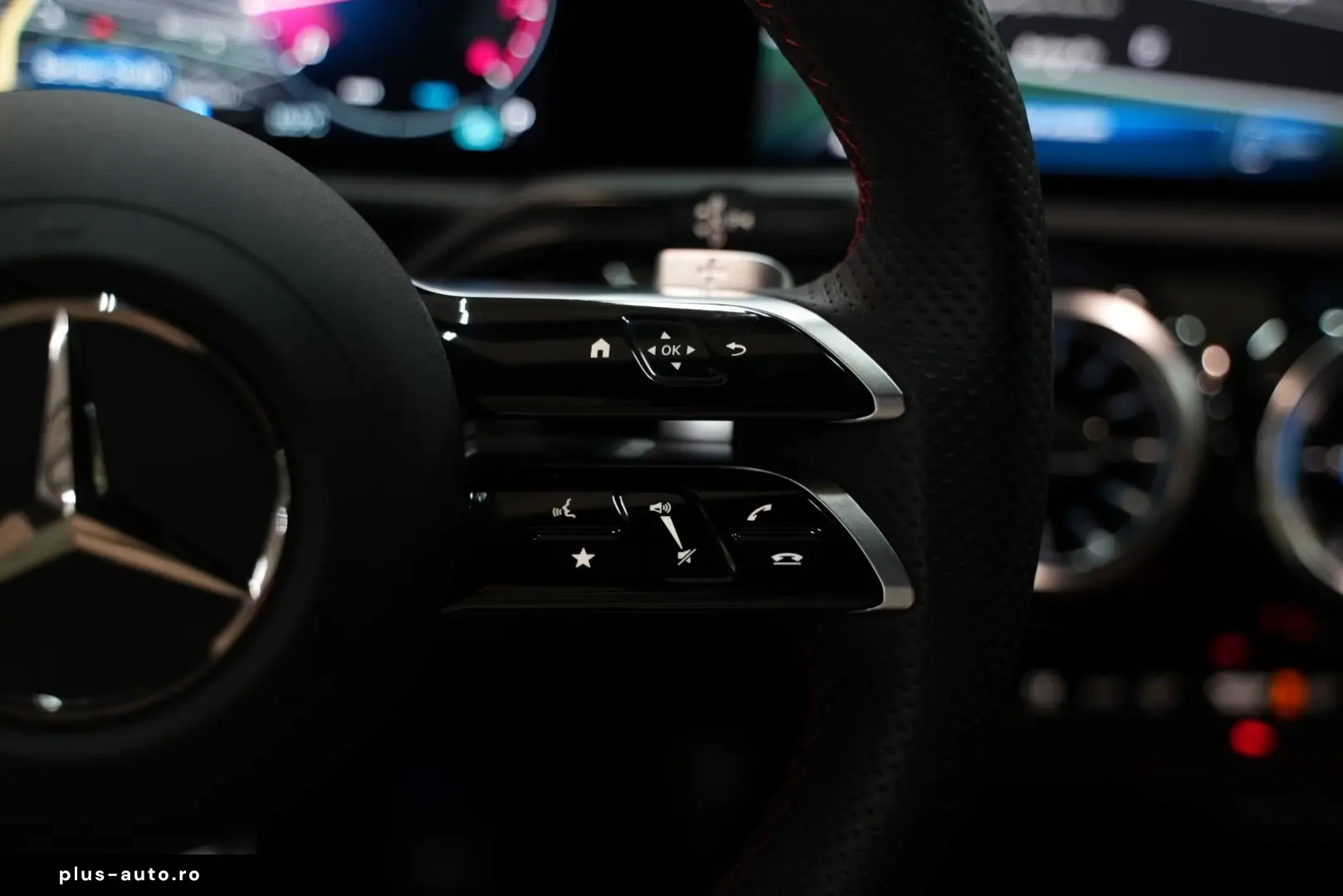 CLA 180 AMG LINE AUT LED AMBIENTE T-LEDER KAMERA