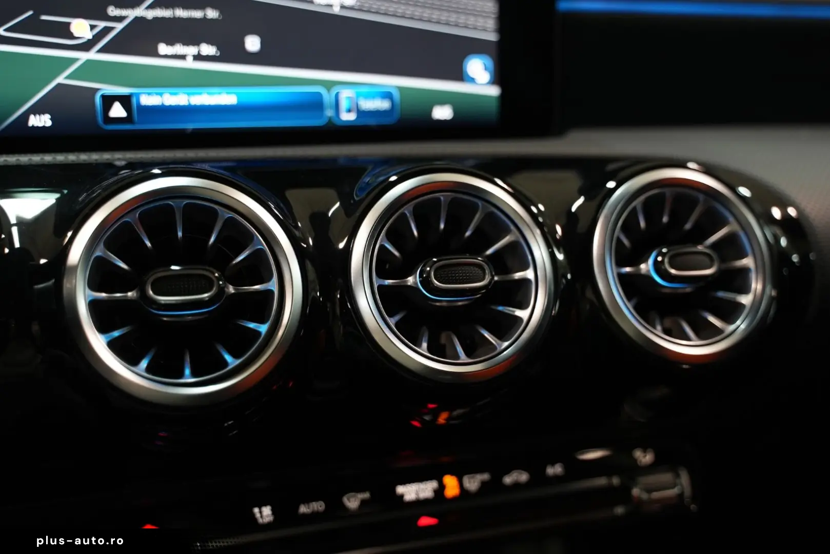 CLA 180 AMG LINE AUT LED AMBIENTE T-LEDER KAMERA