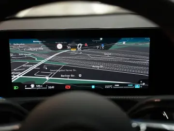 CLA 180 AMG LINE AUT LED AMBIENTE T-LEDER KAMERA