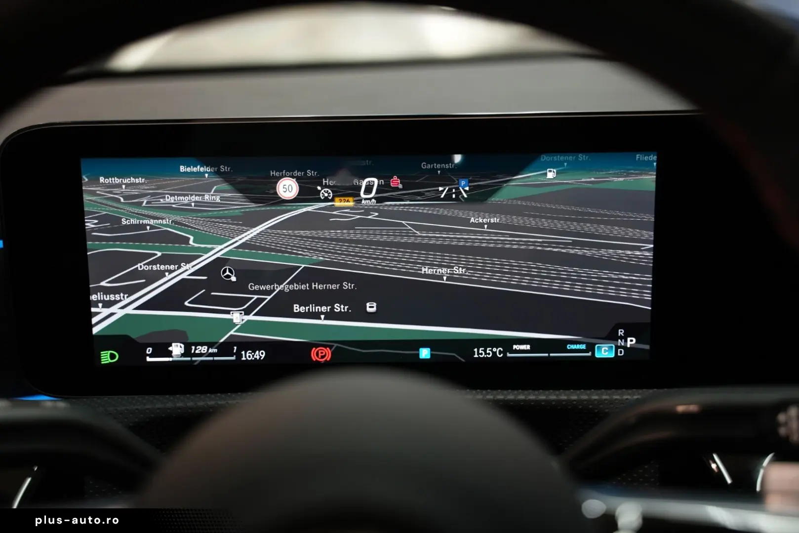 CLA 180 AMG LINE AUT LED AMBIENTE T-LEDER KAMERA