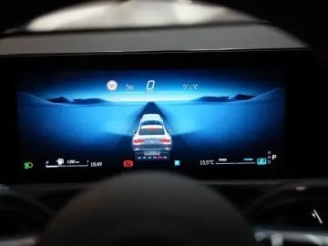 CLA 180 AMG LINE AUT LED AMBIENTE T-LEDER KAMERA