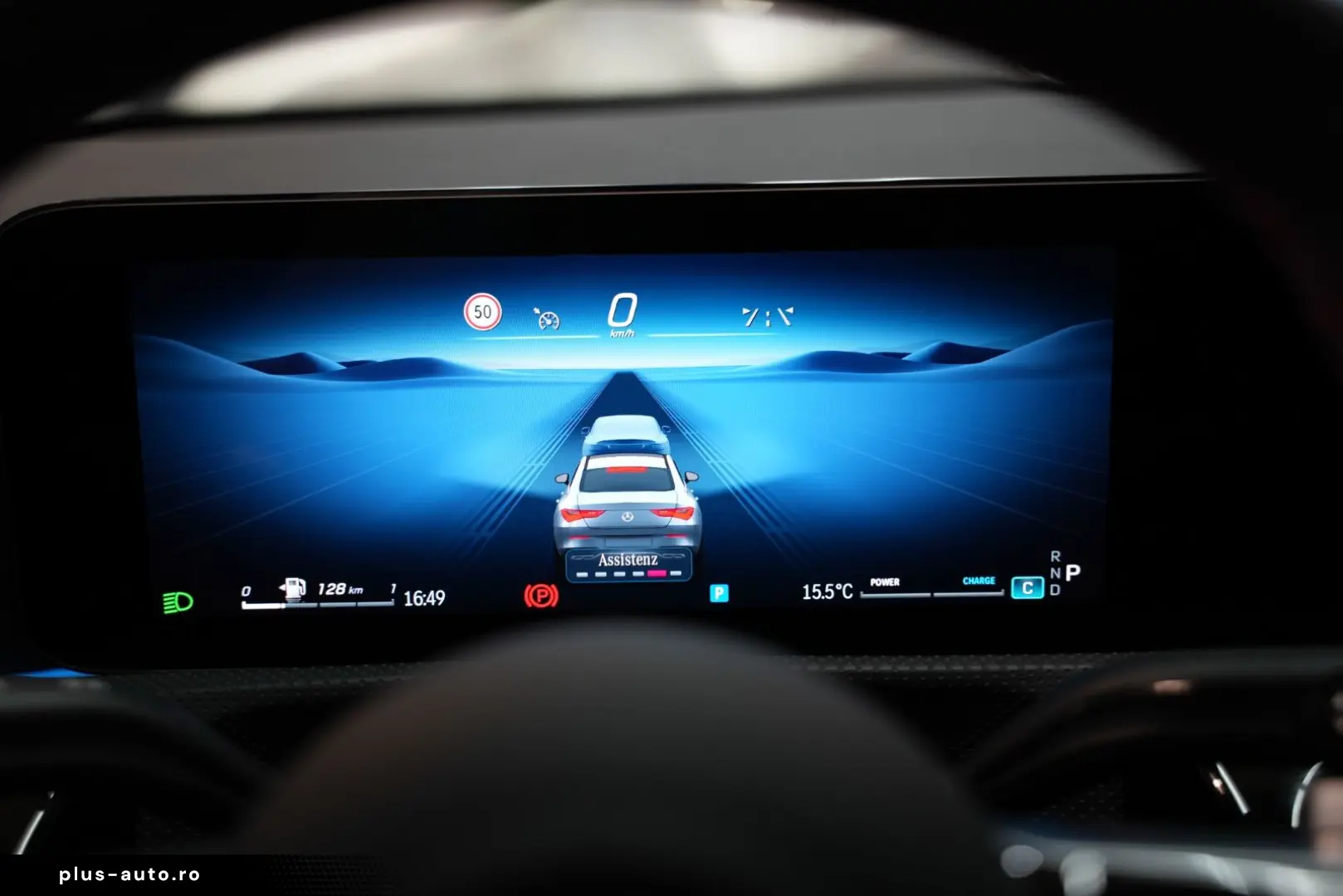 CLA 180 AMG LINE AUT LED AMBIENTE T-LEDER KAMERA