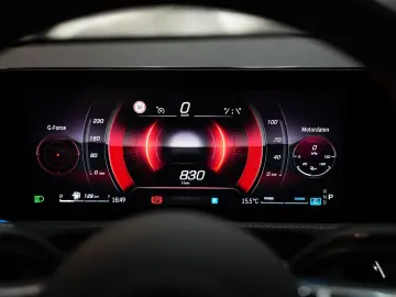 CLA 180 AMG LINE AUT LED AMBIENTE T-LEDER KAMERA