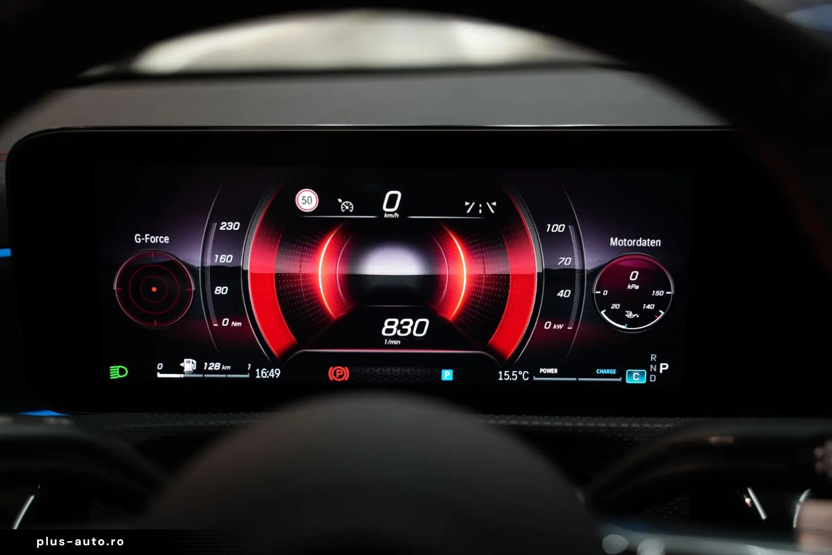 CLA 180 AMG LINE AUT LED AMBIENTE T-LEDER KAMERA