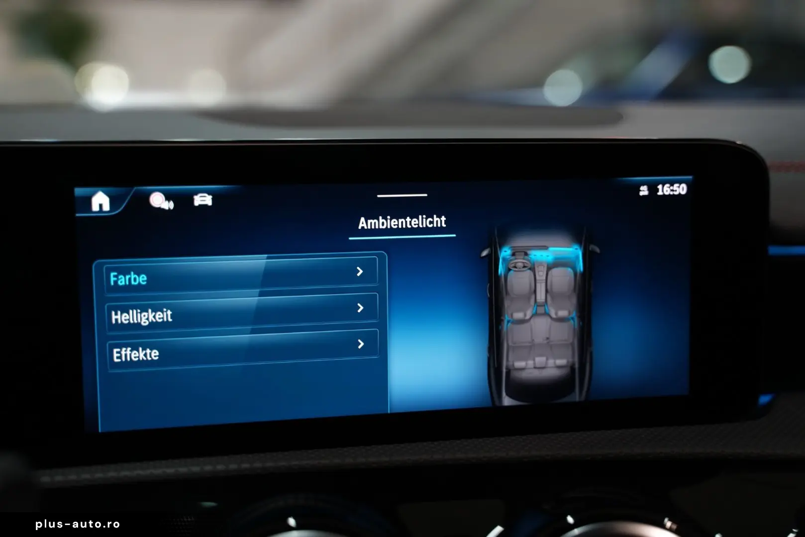 CLA 180 AMG LINE AUT LED AMBIENTE T-LEDER KAMERA