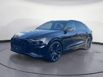 SQ8 TFSI Competition Plus MATRIX-LED