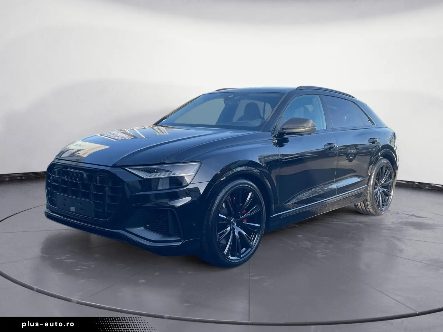 SQ8 TFSI Competition Plus MATRIX-LED