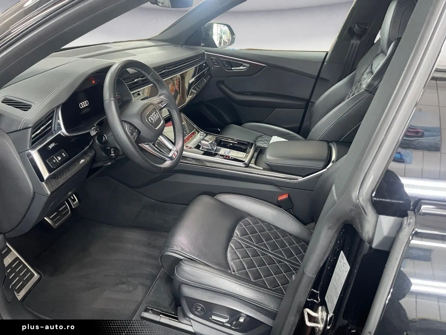 SQ8 TFSI Competition Plus MATRIX-LED