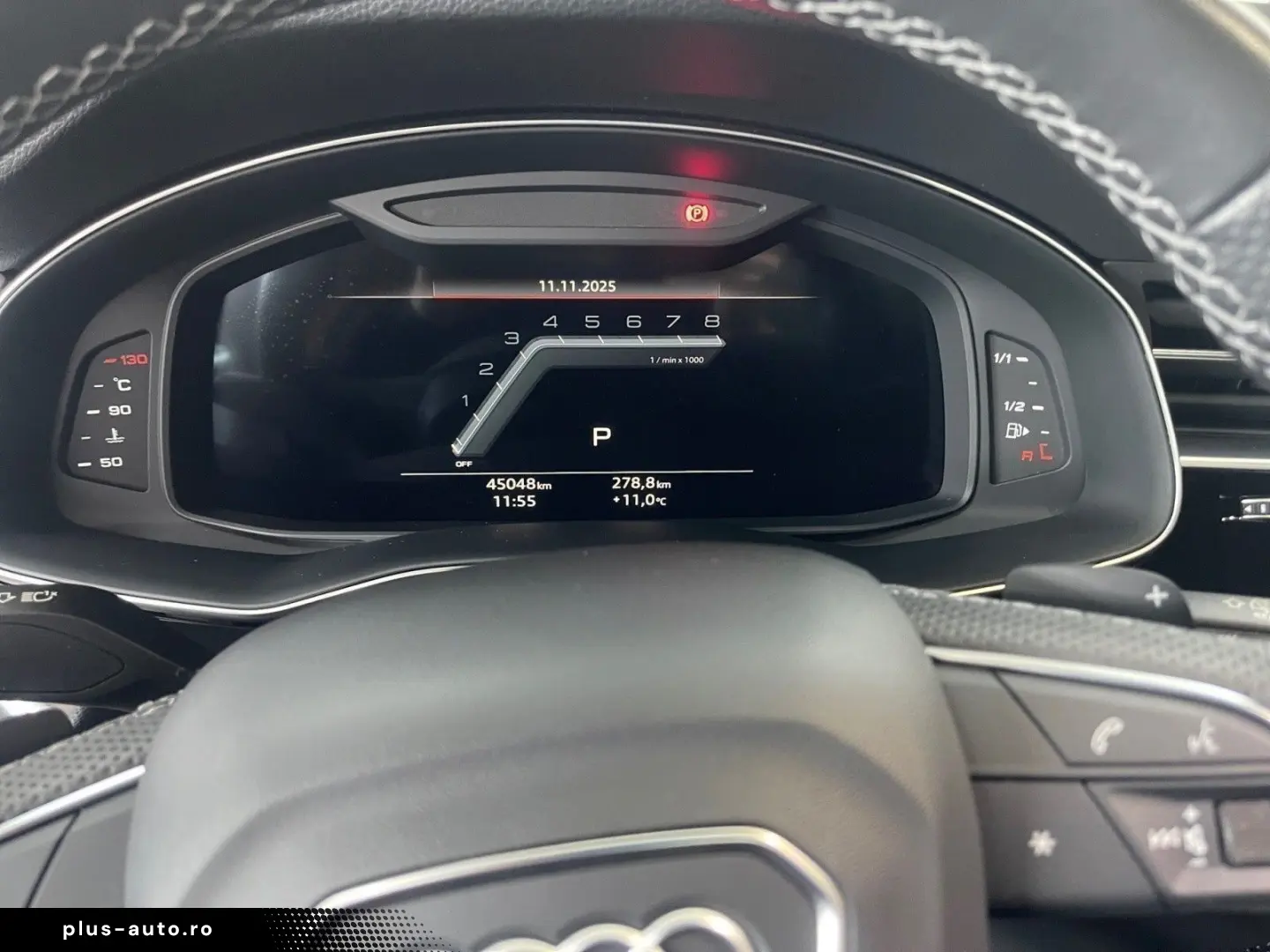 SQ8 TFSI Competition Plus MATRIX-LED