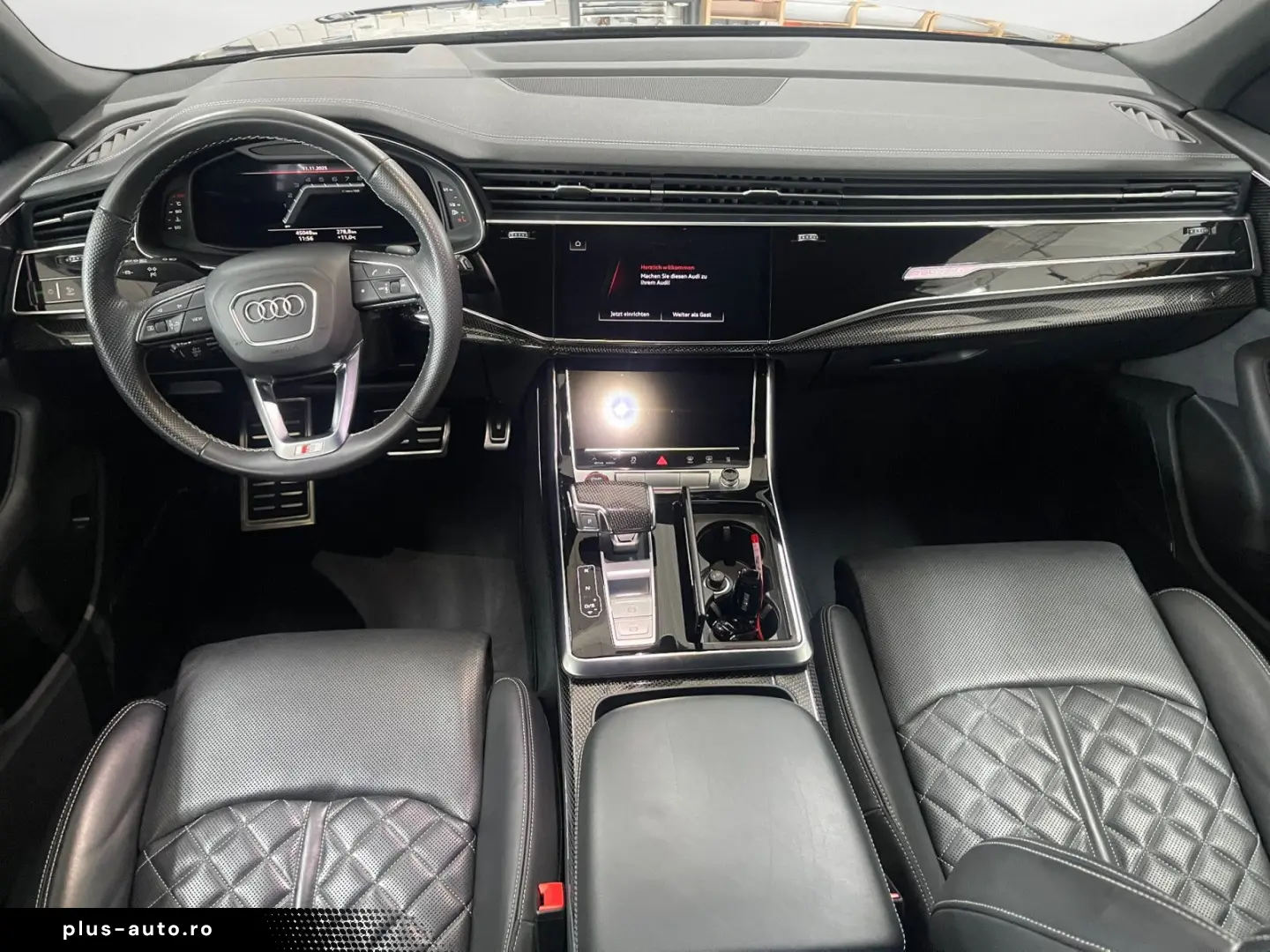 SQ8 TFSI Competition Plus MATRIX-LED