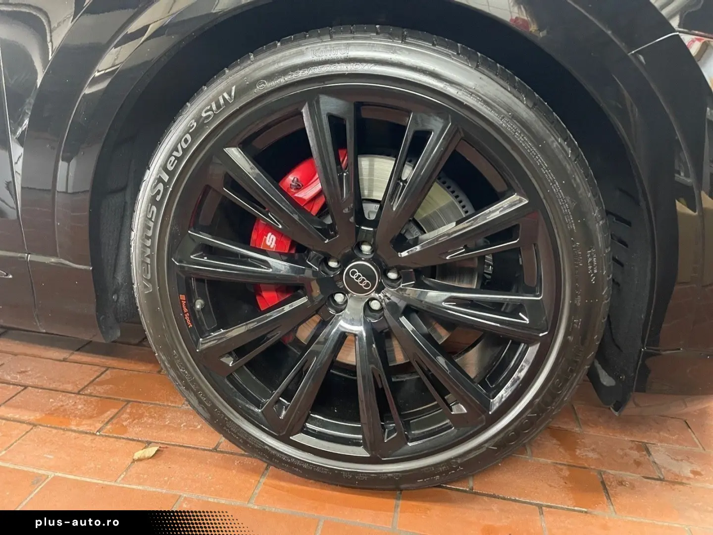 SQ8 TFSI Competition Plus MATRIX-LED