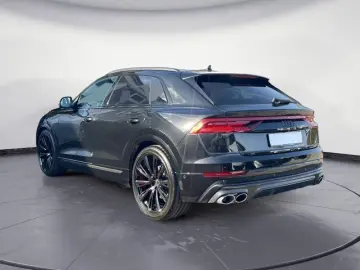 SQ8 TFSI Competition Plus MATRIX-LED