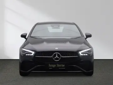 CLA 180 AMG Rückfahrkamera Ambiente MBUX LED