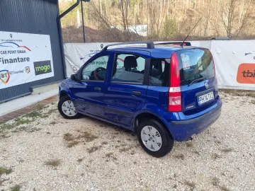Fiat Panda 2007 1.2 60 Cp AC Unic proprietar