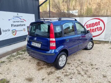 Fiat Panda 2007 1.2 60 Cp AC Unic proprietar
