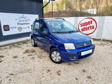 Fiat Panda 2007 1.2 60 Cp AC Unic proprietar