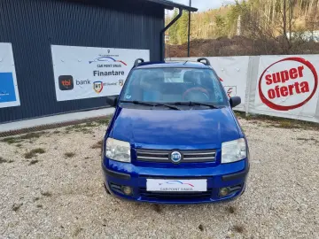 Fiat Panda 2007 1.2 60 Cp AC Unic proprietar