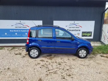 Fiat Panda 2007 1.2 60 Cp AC Unic proprietar