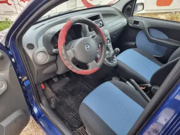 Fiat Panda 2007 1.2 60 Cp AC Unic proprietar