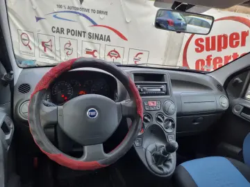 Fiat Panda 2007 1.2 60 Cp AC Unic proprietar