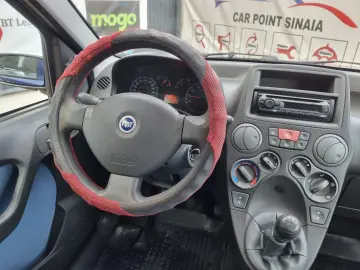 Fiat Panda 2007 1.2 60 Cp AC Unic proprietar