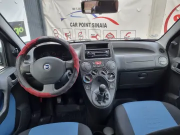 Fiat Panda 2007 1.2 60 Cp AC Unic proprietar