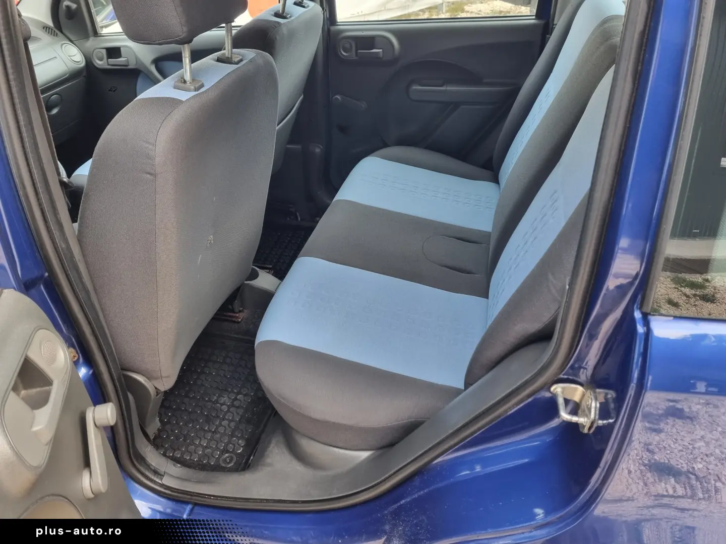 Fiat Panda 2007 1.2 60 Cp AC Unic proprietar