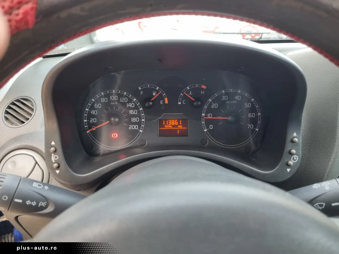 Fiat Panda 2007 1.2 60 Cp AC Unic proprietar