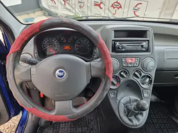 Fiat Panda 2007 1.2 60 Cp AC Unic proprietar