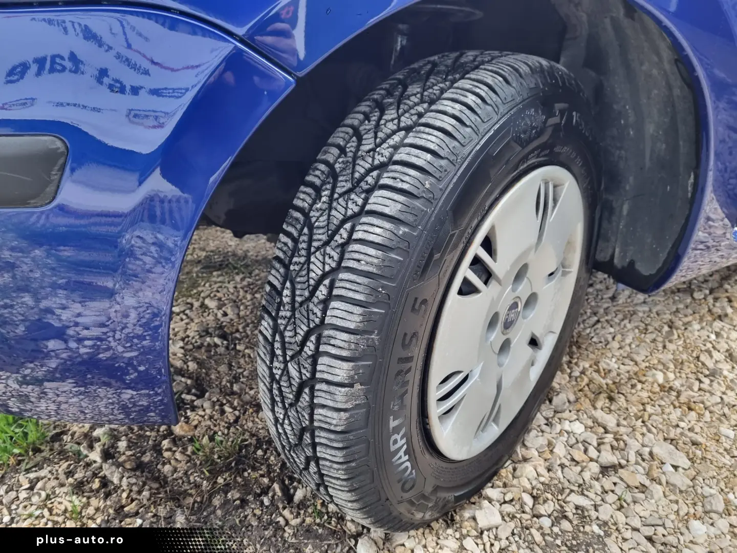 Fiat Panda 2007 1.2 60 Cp AC Unic proprietar