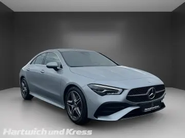 CLA 200 AMG Line Totwinkel Kamera Carplay LED Di