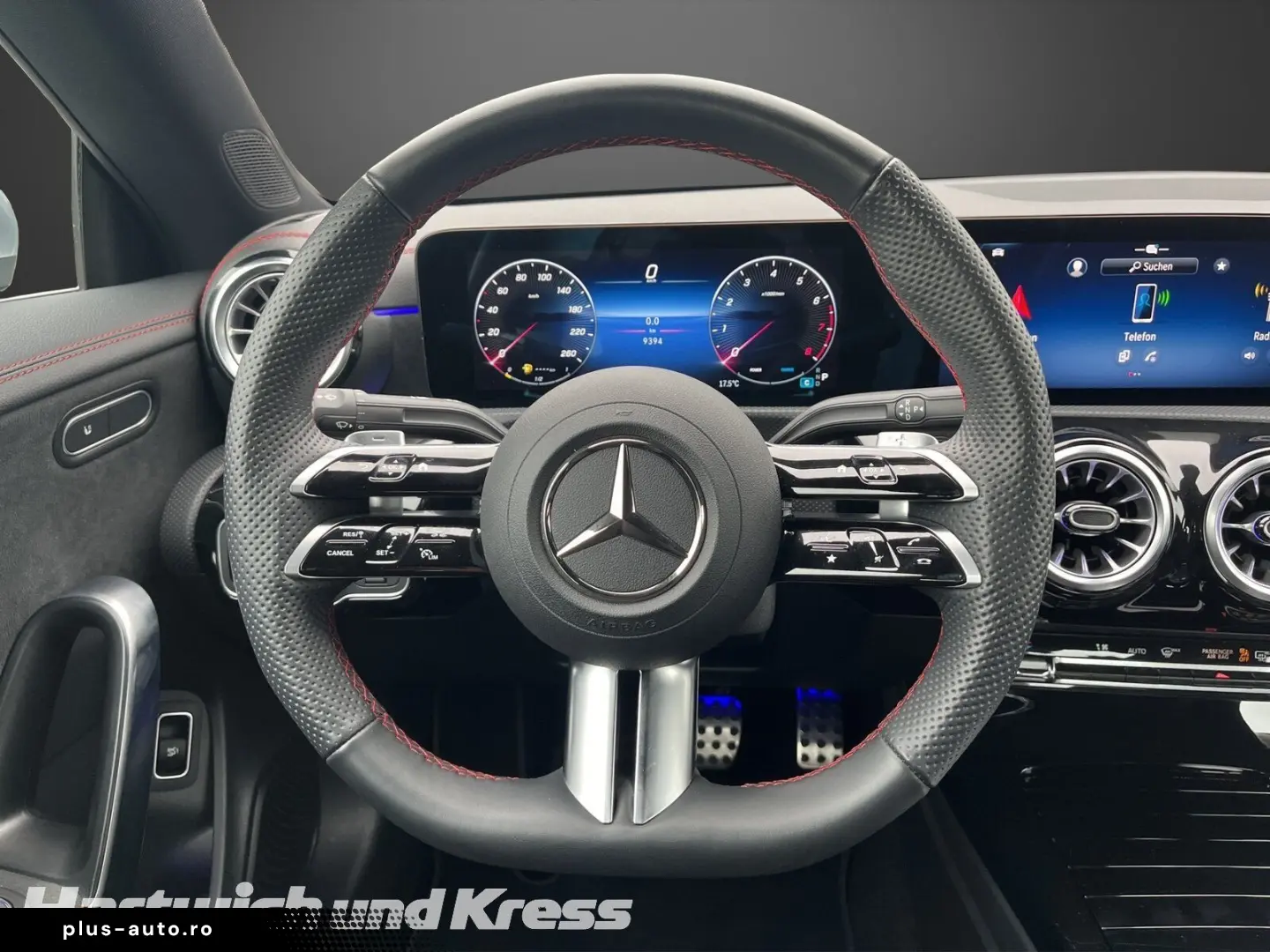 CLA 200 AMG Line Totwinkel Kamera Carplay LED Di