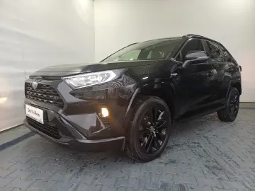 Toyota RAV4 2 5 Hybrid Style AWD