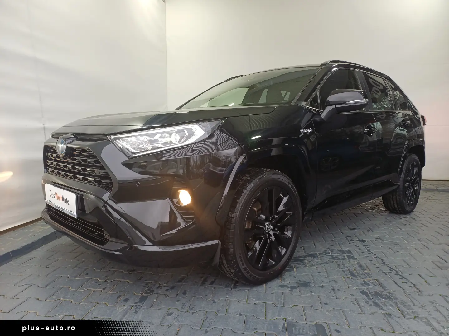 Toyota RAV4 2 5 Hybrid Style AWD